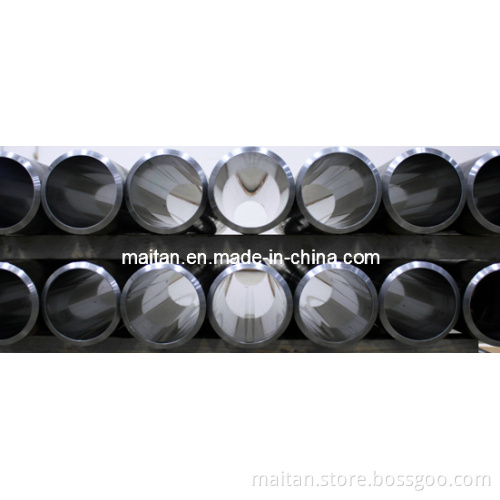 Hydraulic Cylinder Stainless Steel Tube